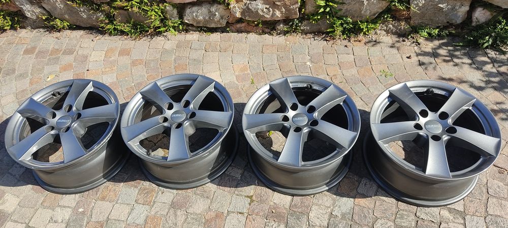 Алуминиеви джанти DEZENT 16 цола