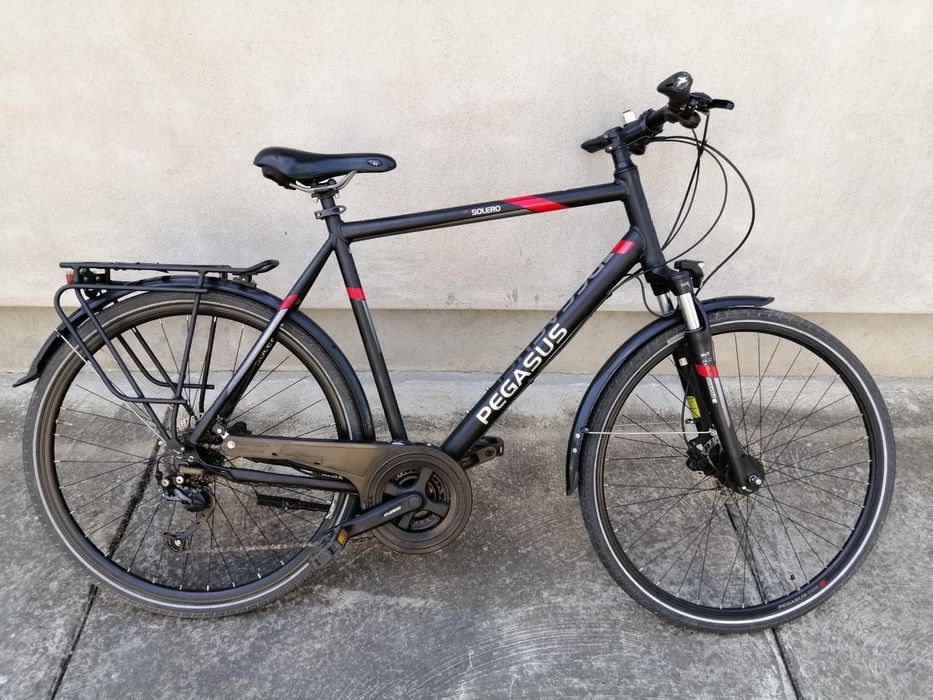 Trekking pegasus 28 hidraulica