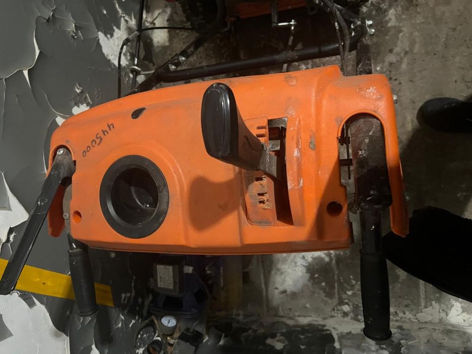 Снегоуборочная машина