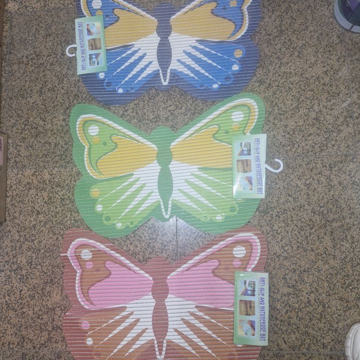 Резиновые коврики