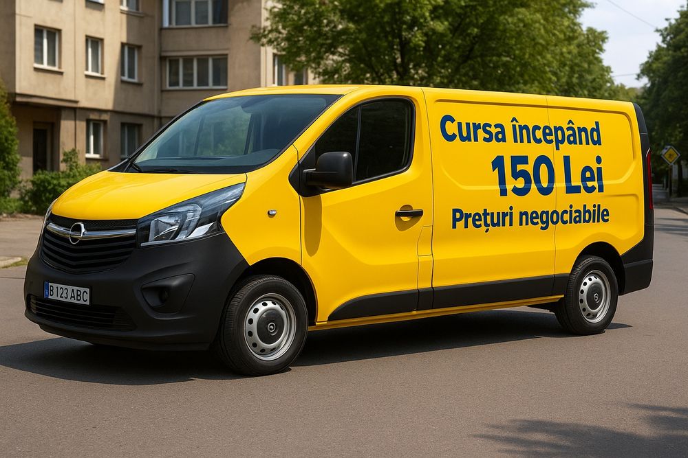 Transport marfa bagaje relocari mutari