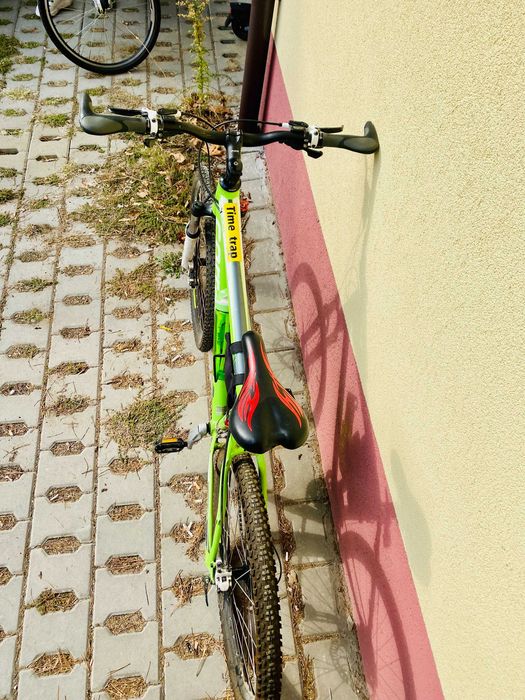 РАЗПРОДАЖБА !!! КАТО НОВ !!! CORRATEC Motion X-Vert 26" , Зелен