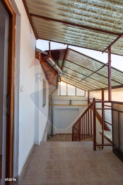 Apartament la casă, ultracentral in Medias – farmec istoric