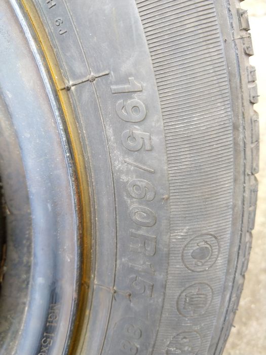 2 Roti 195-60-15