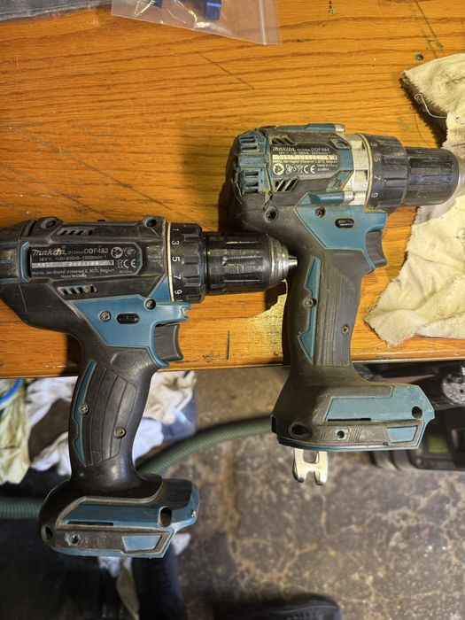 Винтоверти Makita