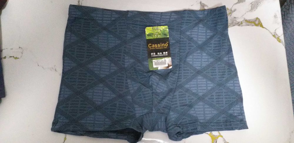 Продам  новые мужские трусы,размер 44-46,цена по 500тенге