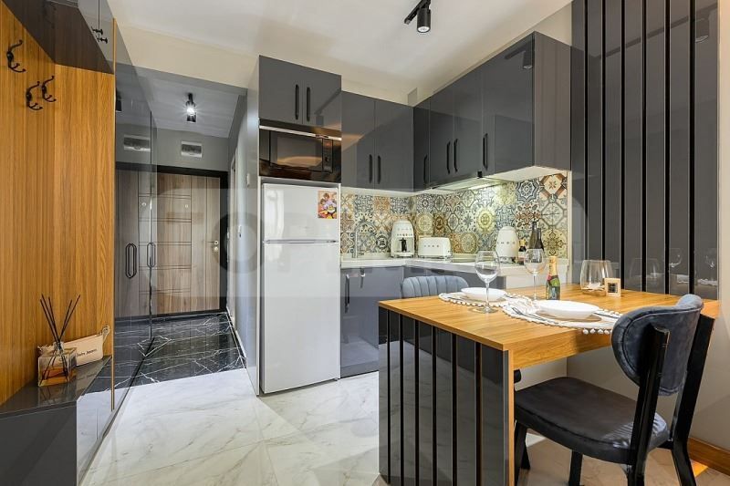 Продава се Едностаен апартамент в с. Шкорпиловци, Област Варна - 42 кв.м за 1379 €/кв.м - Снимка #6