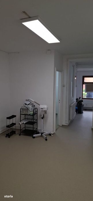 Spatiu comercial strada Traian, parter, suprafață 44 mp!