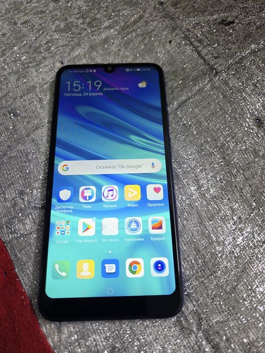 Huawei P smart 19