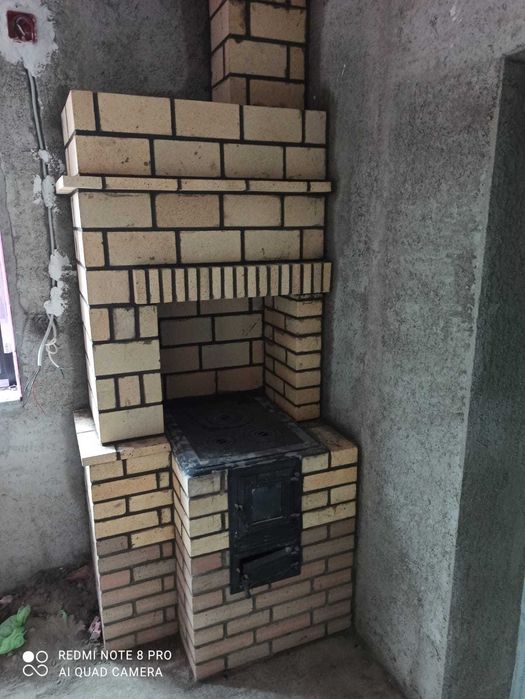 Grătare din Cărămidă