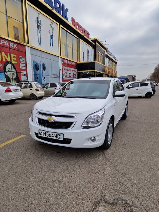 2015 йил 3 Позитсия  Кобалт механика сотилади