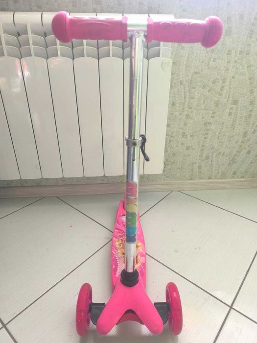 Самокат детский 3-5 лет