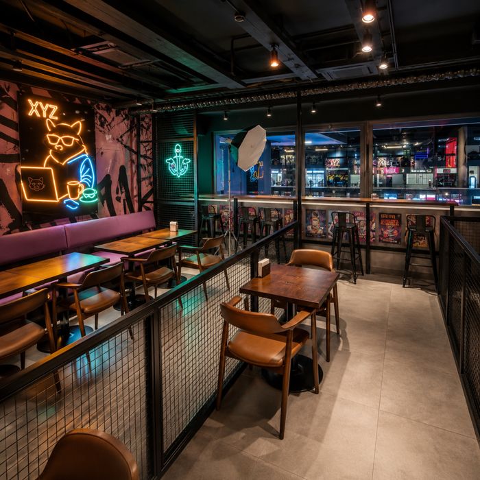 Seoul Mun 100кв.м Кафе | Remax Эльвина