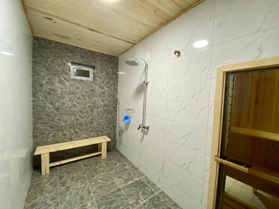 Баня, семейная баня