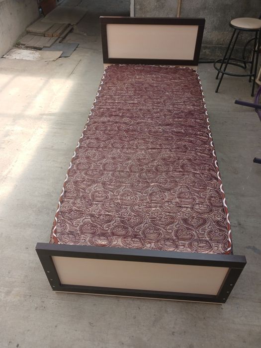 Кровать однаспальная