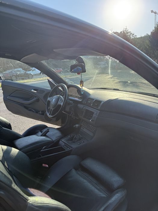 Bmw 330cd e46 2004