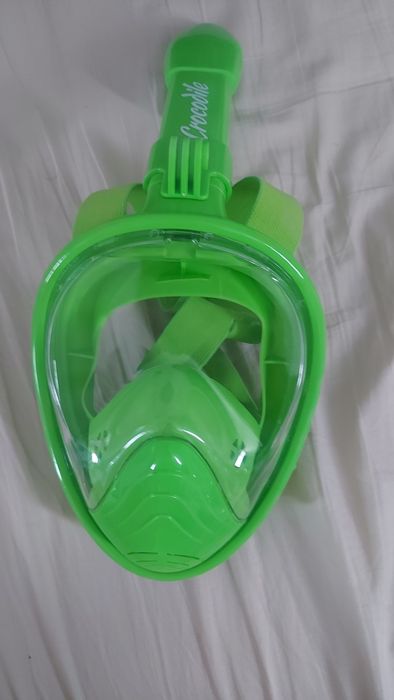 Masca snorkeling copii