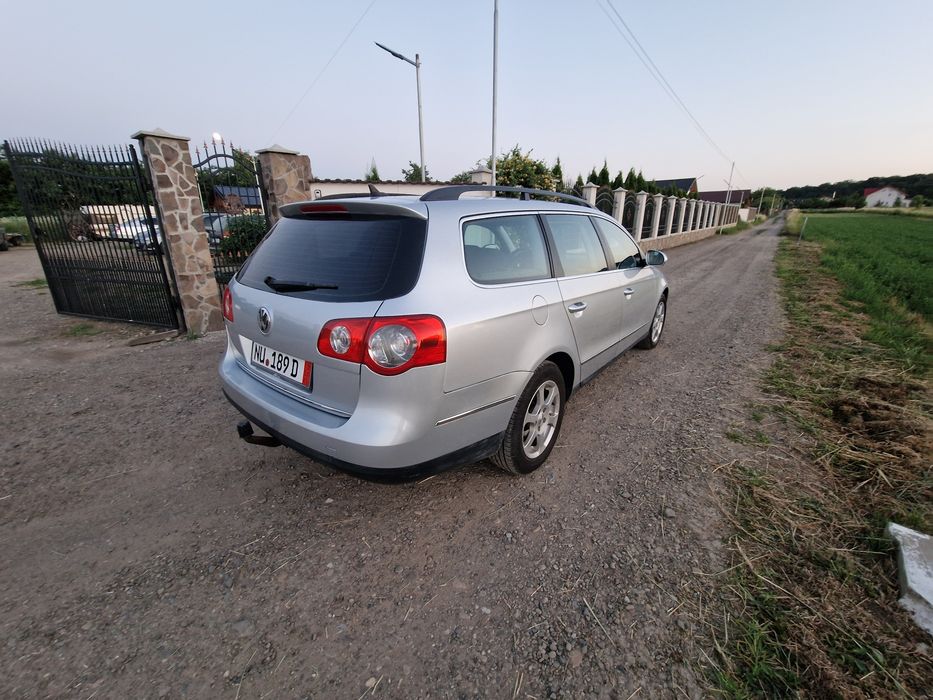 VOLKSWAGEN Passat 2008 — imagine 4