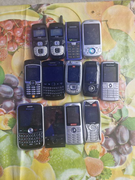 Telefoane cu butoane