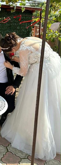 Rochie de Mireasa