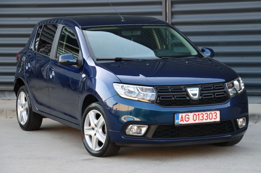 DACIA Sandero 2018 — imagine 3