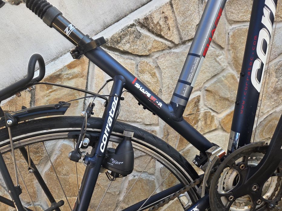 Велосипед corratec