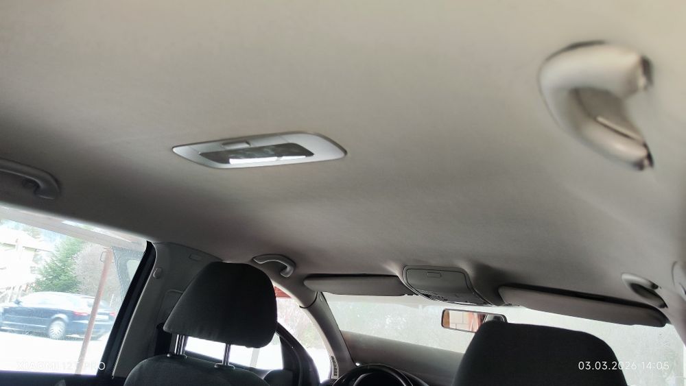 VW Golf 5 1.6 BSE 2008 г. – НА ЧАСТИ (Бензин + Газ)