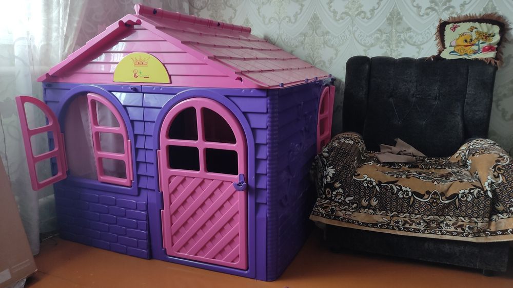 Продам домик детский