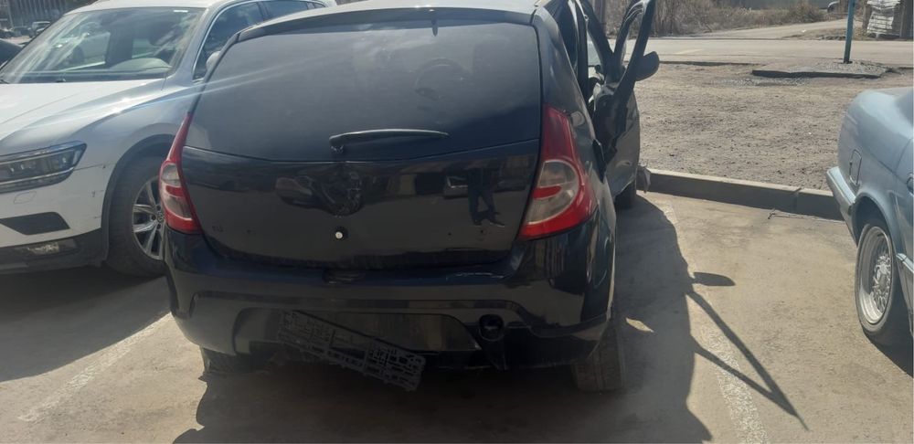 Рено сандеро 2014