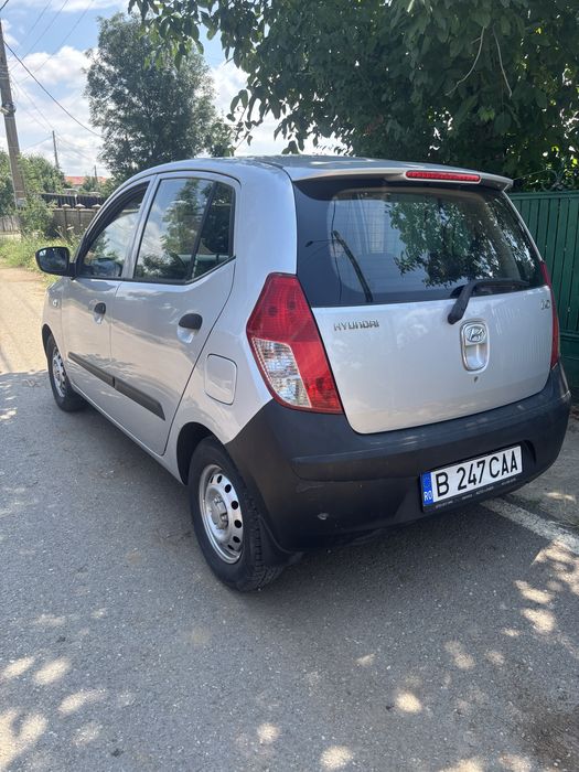 HYUNDAI i10 2009 — imagine 3