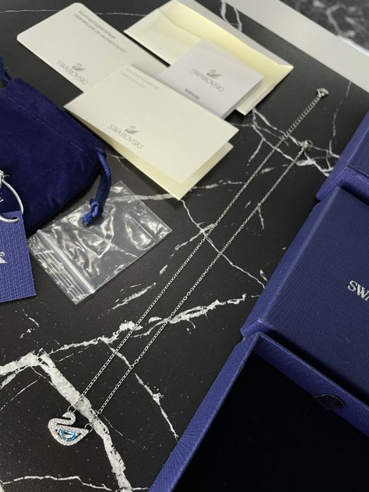 Colier Swarovski Nou