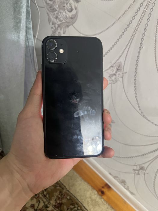 Iphone 11 Айфон 11 128 гб память фейс есть