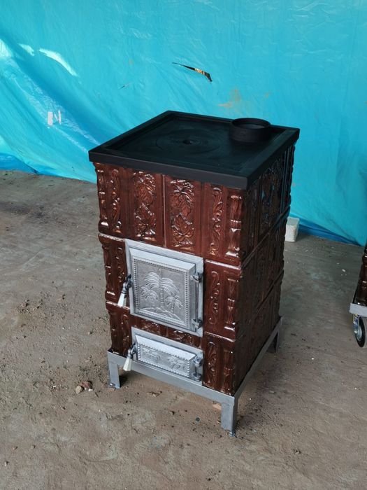 Sobe teracotă! Livrare domiciliu!