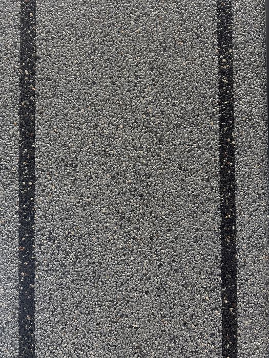 Tosh gilam. Natural tosh