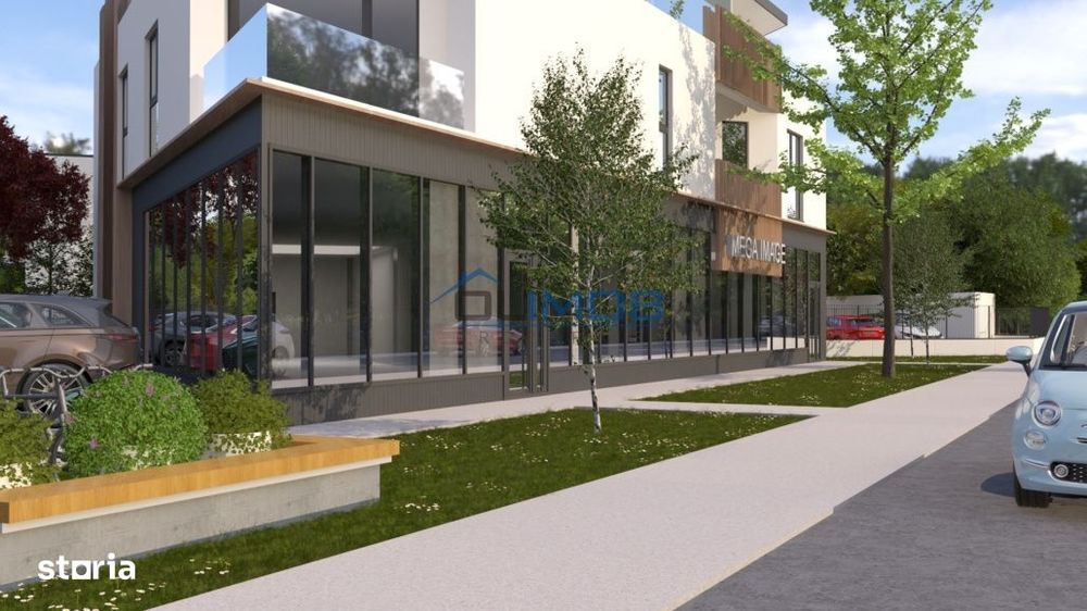 Chitila duplex cu curte proprie