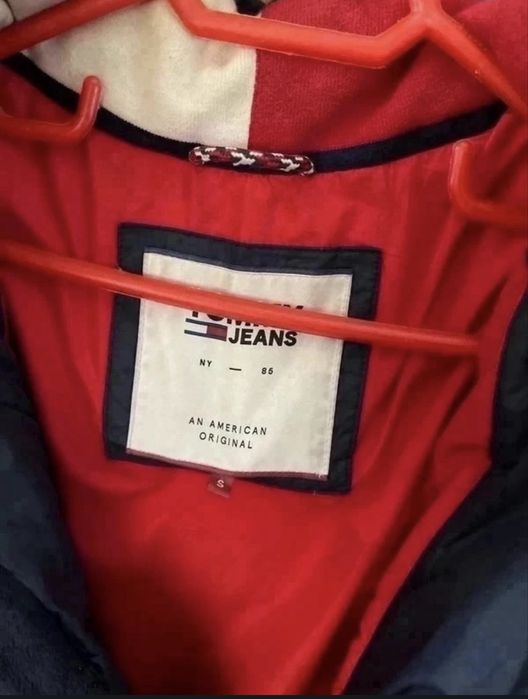 Geacă Tommy Hilfiger
