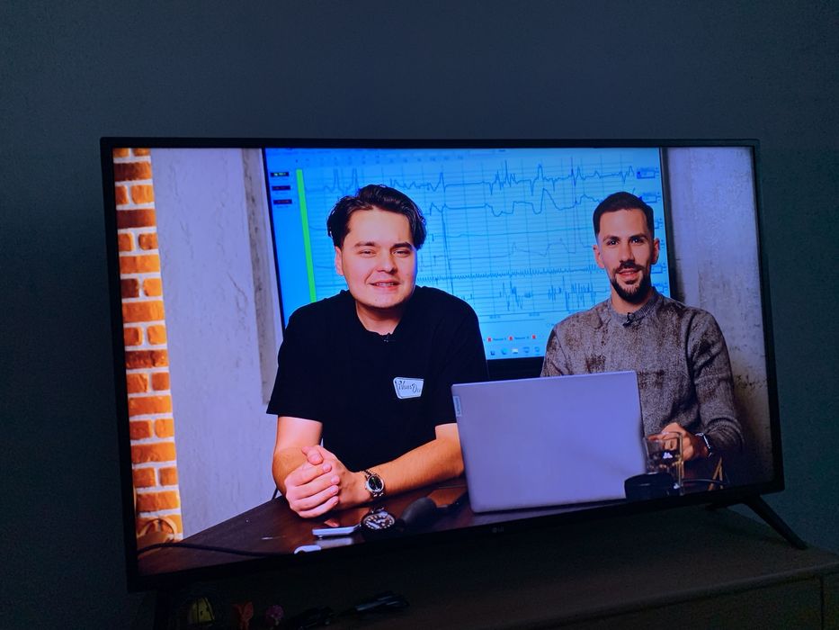 TV LG 49UN71003LB, diagonala 49″, Smart TV 4K Ultra HD