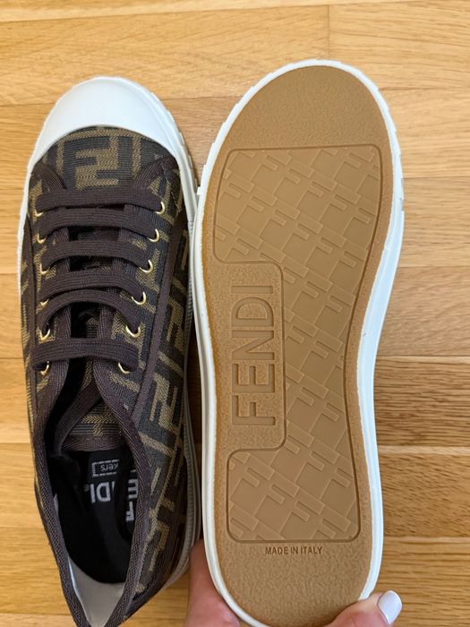 Дамски маратонки Fendi