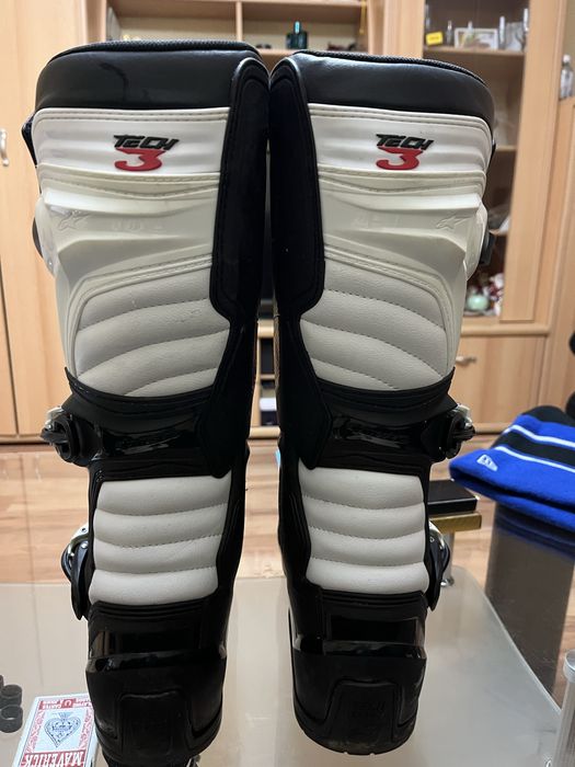 Ботуши за мотокрос Alpinestar tech 3 размер 47