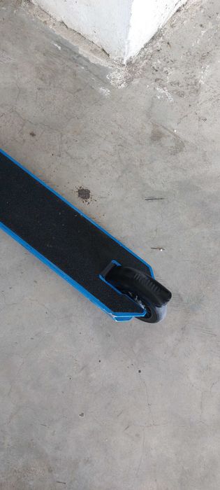 Тротинетка за трикове Globber GS 540 - Синя