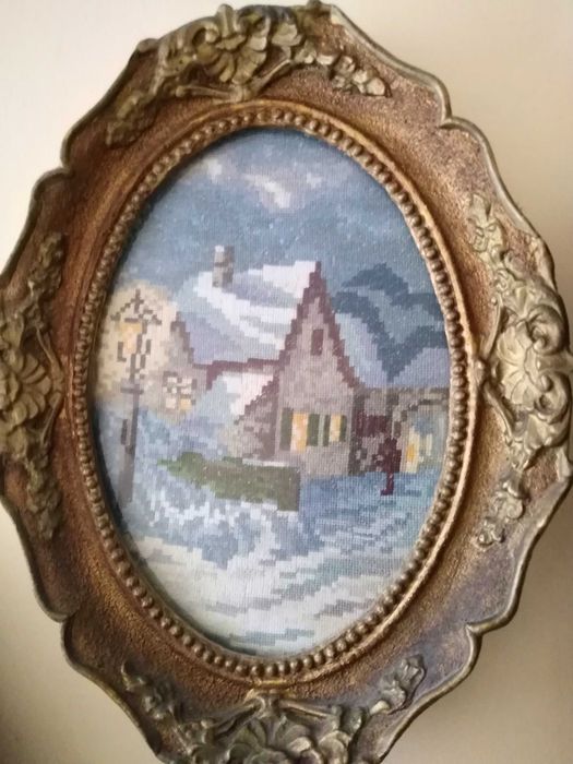 гоблени в рамка - нови