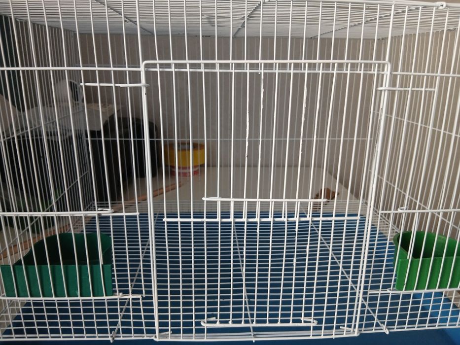 Продам клетку для птиц