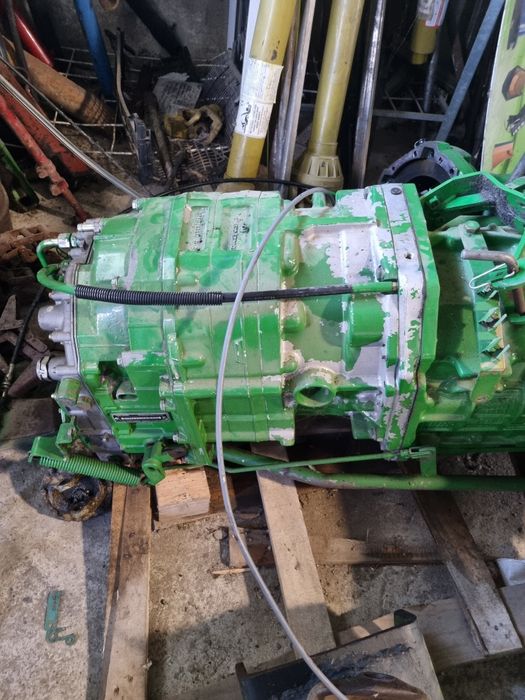 Cutie de viteze tractor John Deere 5820 — poza 2