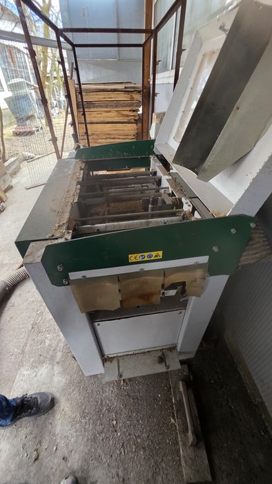 Дърводелска машина-Четирисранка !!!