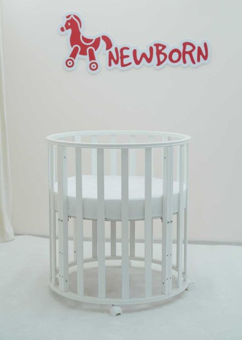 Детская кровать-трансформер