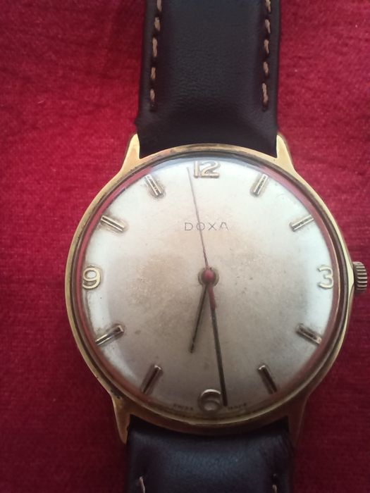 Ceas Mecanic Doxa