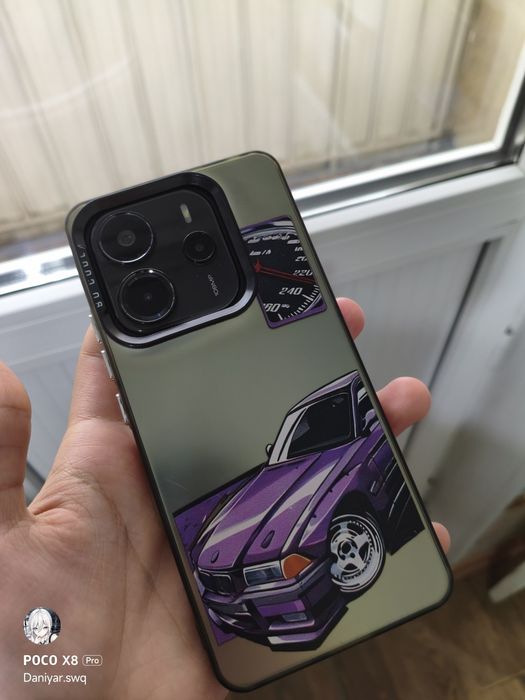 Xiaomi Redmi Note 14 4G телефон смартфон