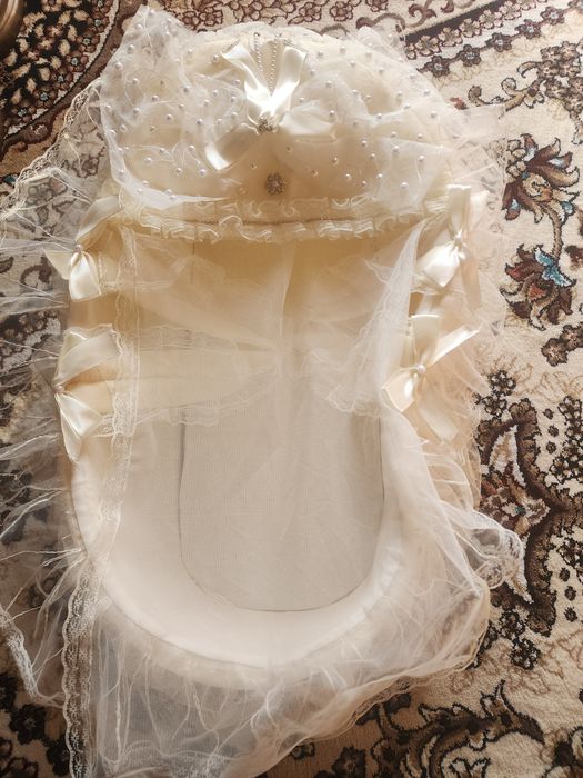 Raddomdan olib chiqish uchun savatcha