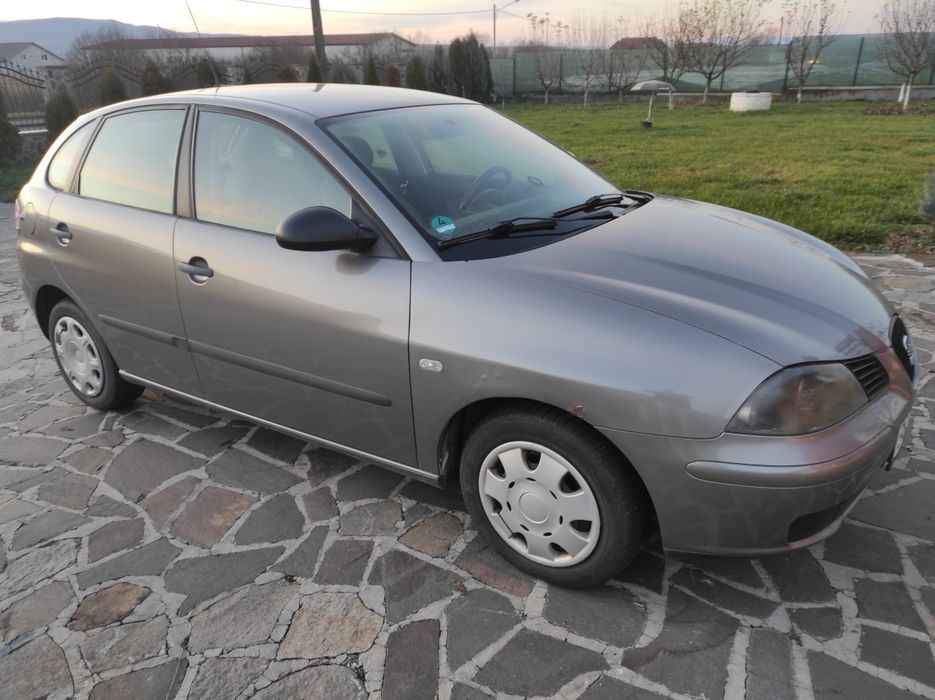 Seat Ibiza 2003 1.4 diesel
