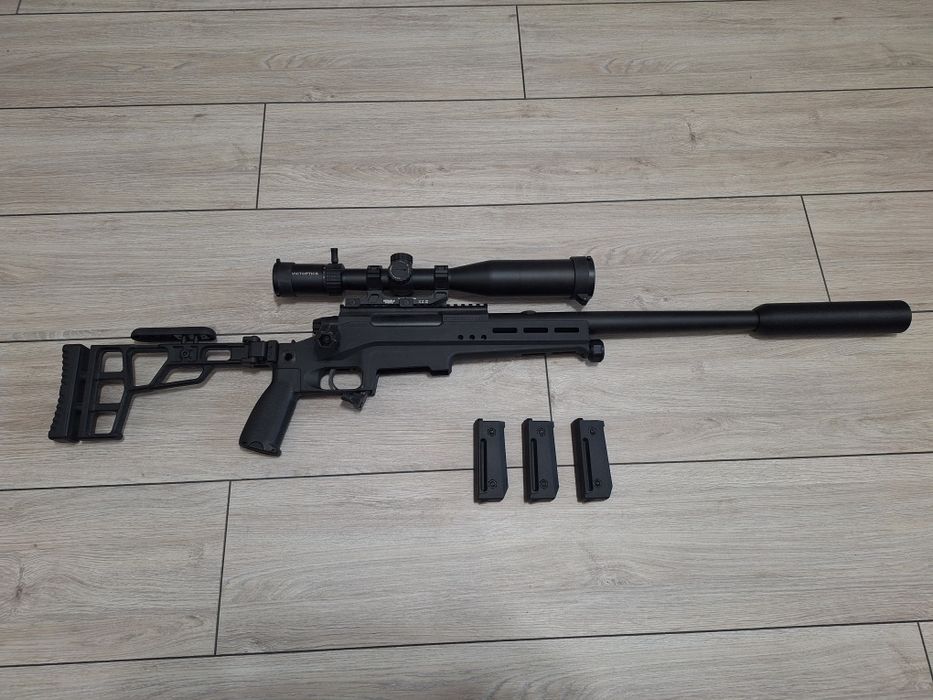 Sniper Airsoft Silverback TAC-41 Lite